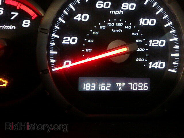 2006 HONDA PILOT - VIN: 5FNYF18656B030458 - Фото 8