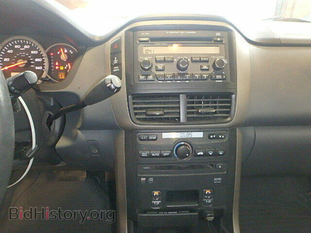 2006 HONDA PILOT - VIN: 5FNYF18656B030458 - Фото 9