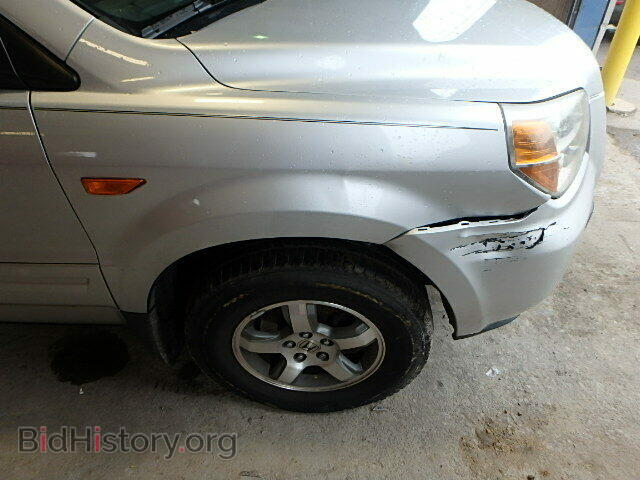 2006 HONDA PILOT - VIN: 5FNYF18656B030458 - Фото 10