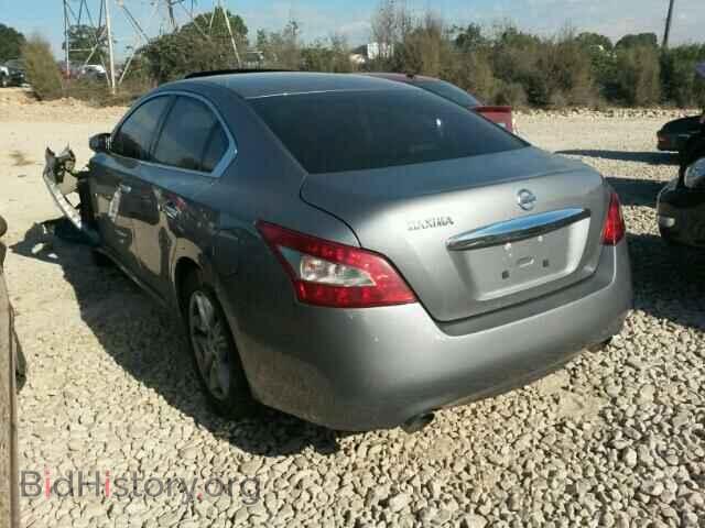 2009 NISSAN MAXIMA - VIN: 1N4AA51E09C826549 - Фото 3