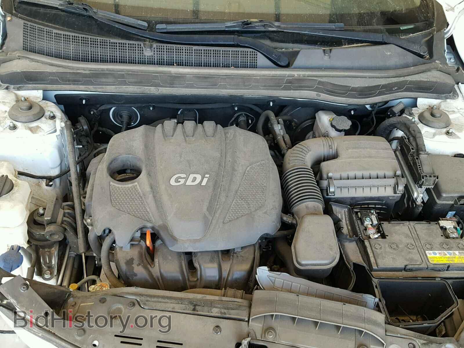 2015 KIA OPTIMA - VIN: 5XXGN4A79FG429826 - Фото 7