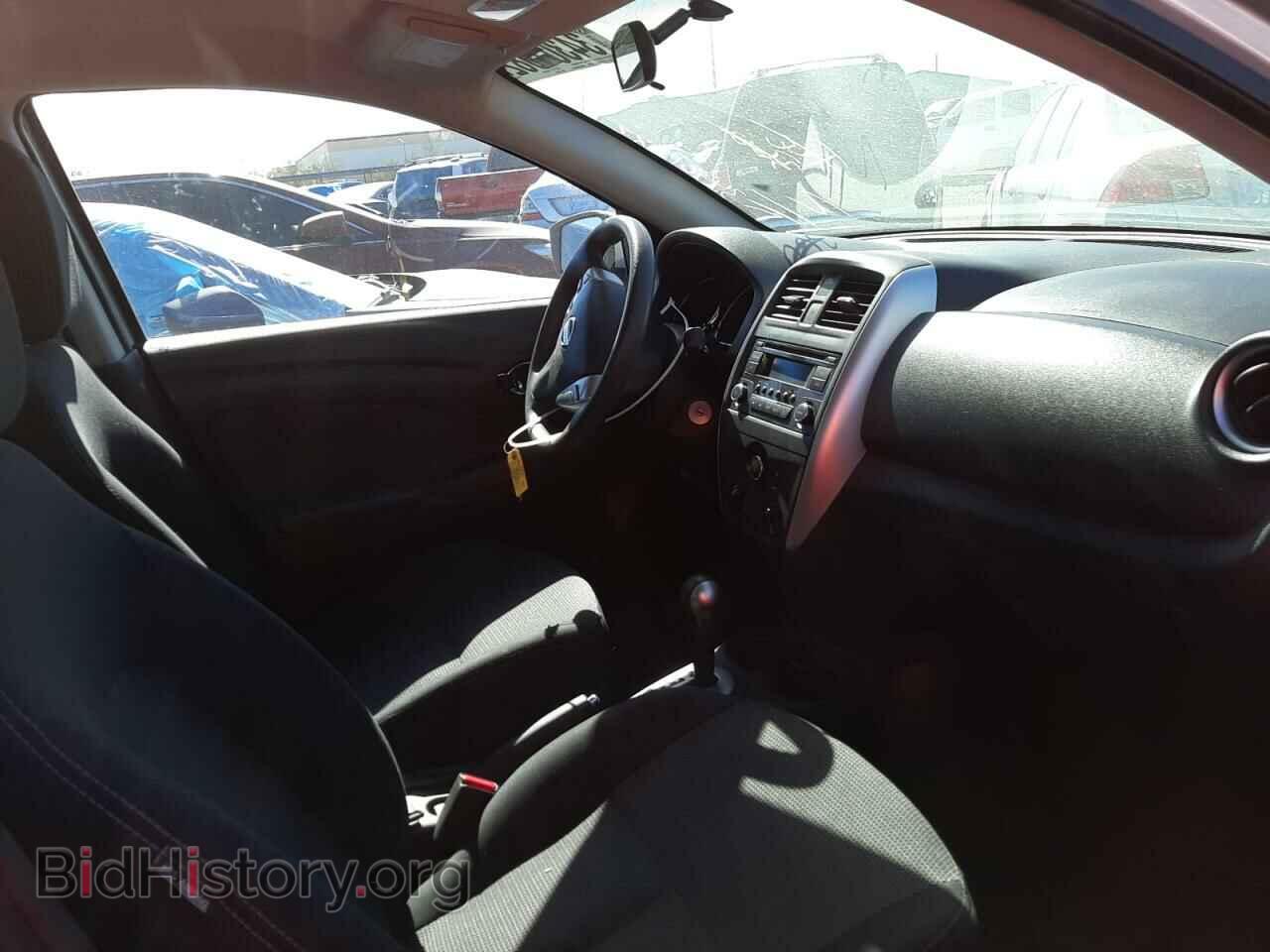 2015 NISSAN VERSA - VIN: 3N1CN7APXFL907887 - Фото 5