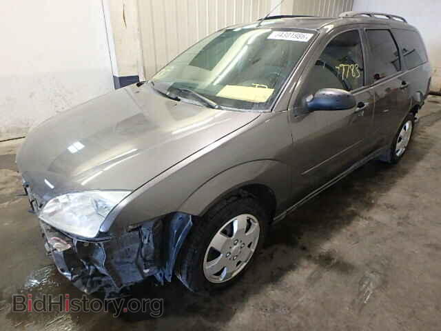 2006 FORD FOCUS - VIN: 1FAFP36N36W103340 - Фото 2