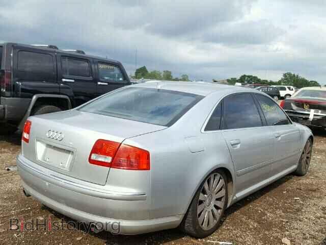 2006 AUDI A8 - VIN: WAUML44E66N003578 - Фото 4