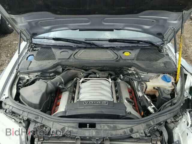 2006 AUDI A8 - VIN: WAUML44E66N003578 - Фото 7