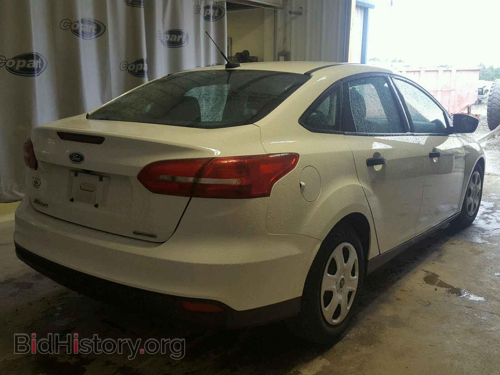 2016 FORD FOCUS - VIN: 1FADP3E2XGL207115 - Фото 4