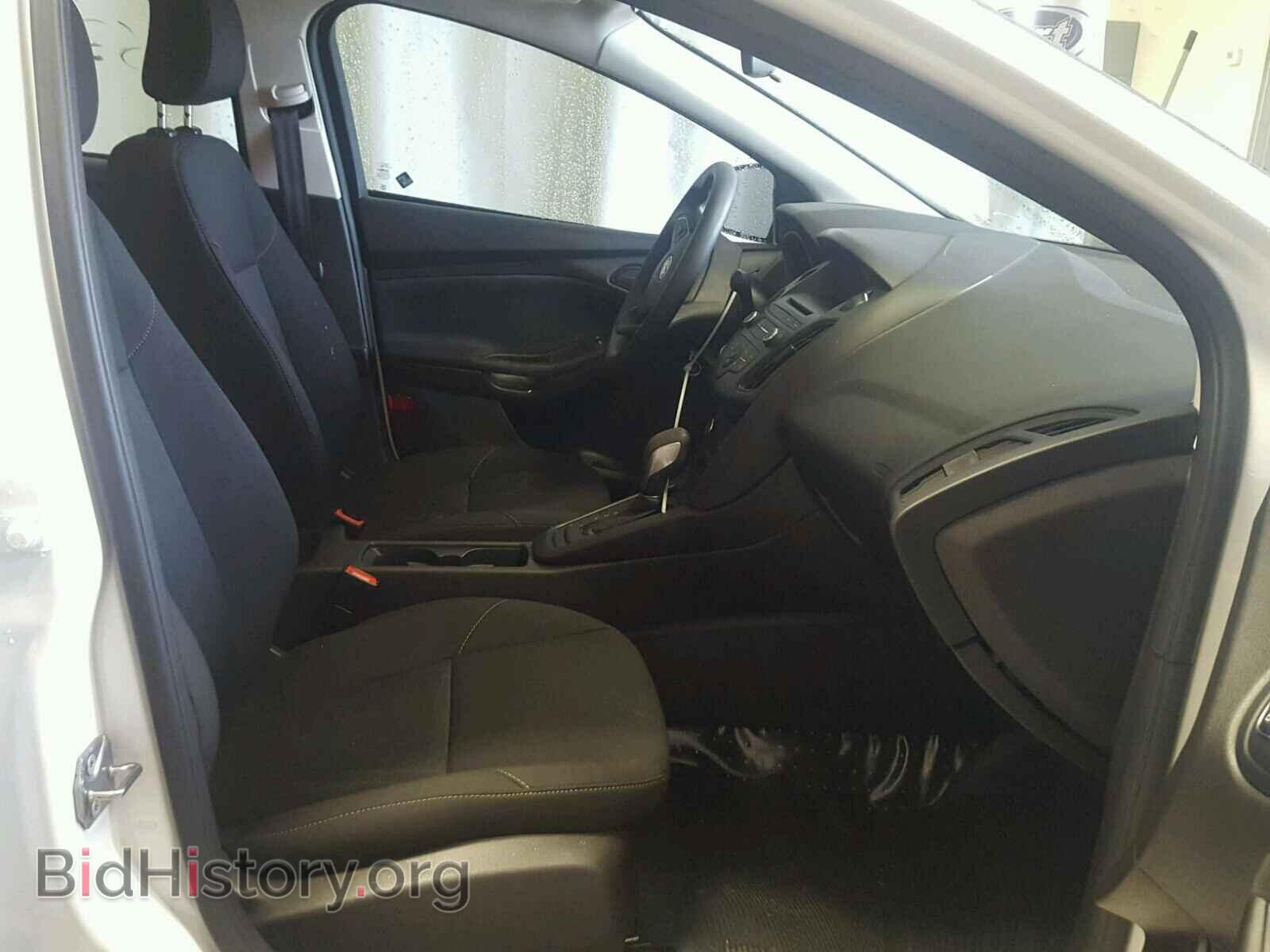 2016 FORD FOCUS - VIN: 1FADP3E2XGL207115 - Фото 5