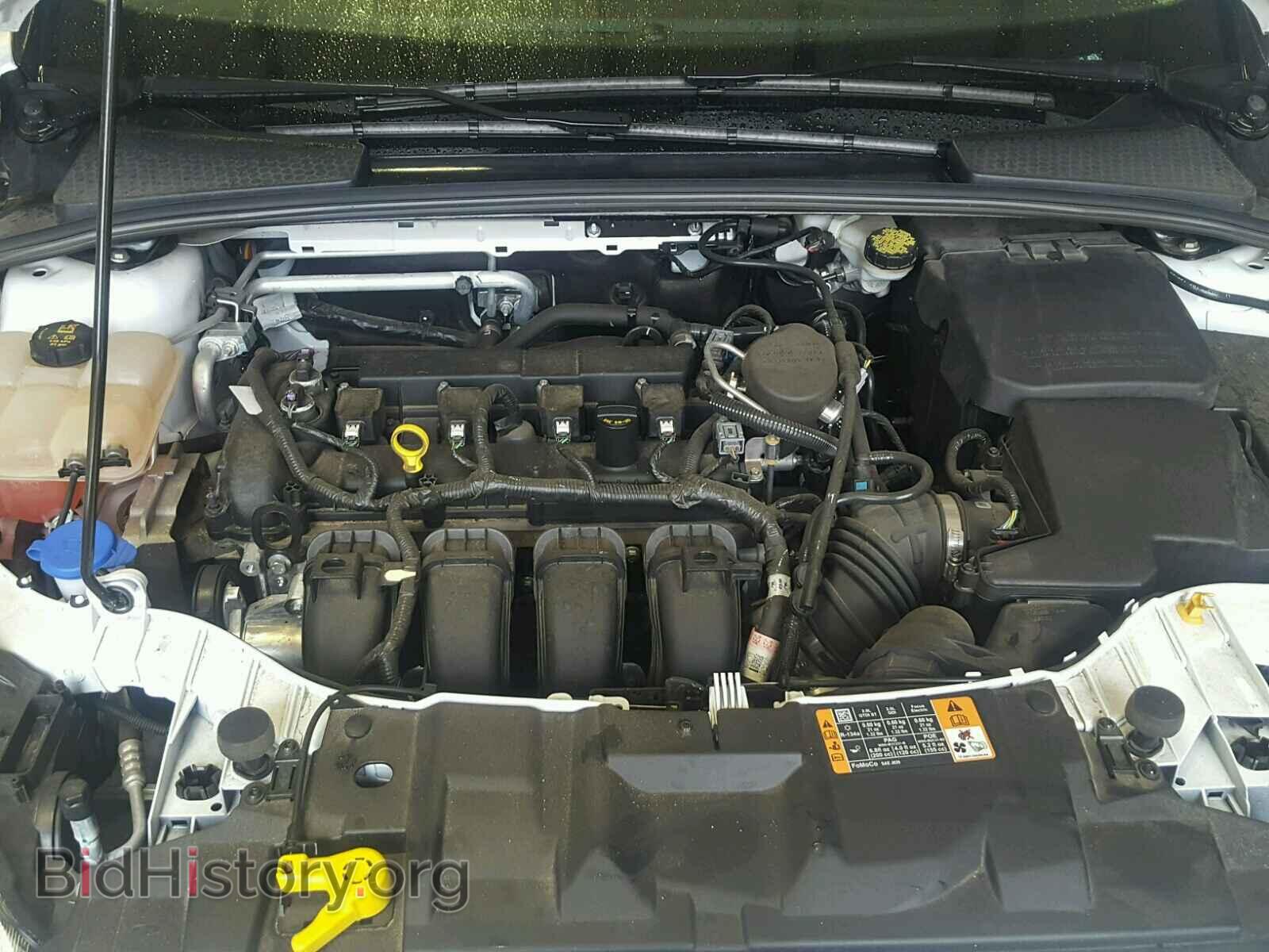 2016 FORD FOCUS - VIN: 1FADP3E2XGL207115 - Фото 7