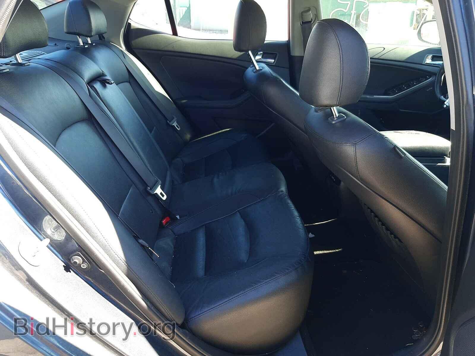 2014 KIA OPTIMA - VIN: KNAGN4AD3E5072469 - Фото 6
