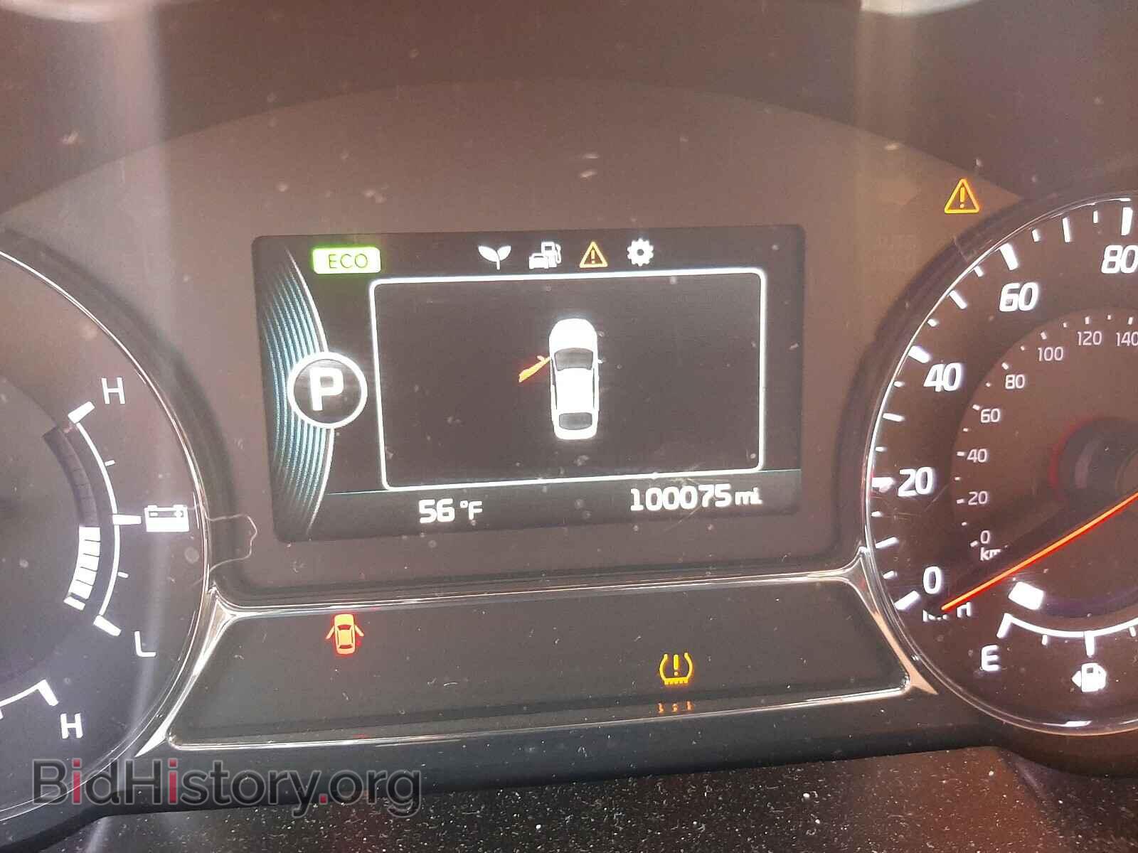 2014 KIA OPTIMA - VIN: KNAGN4AD3E5072469 - Фото 8
