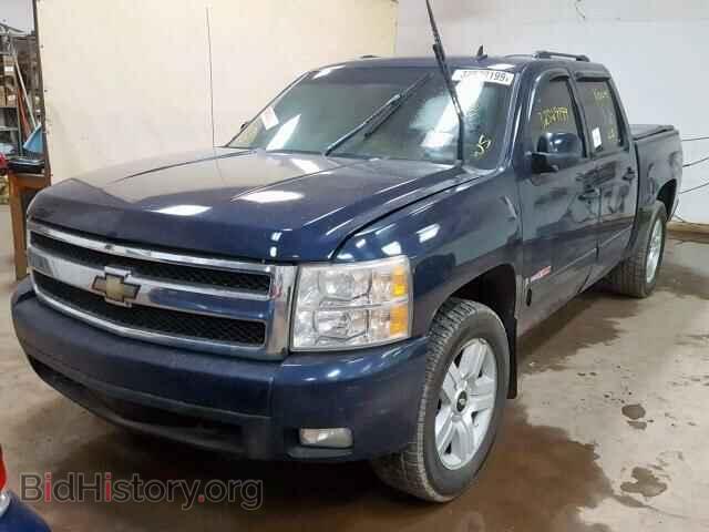 2007 CHEVROLET SILVERADO - VIN: 2GCEK13Y271698441 - Фото 2