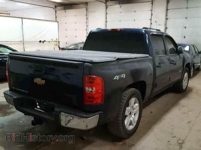 2007 CHEVROLET SILVERADO - VIN: 2GCEK13Y271698441 - Фото 4