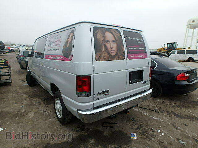 2008 FORD ECONOLINE - VIN: 1FBNE31L18DB25681 - Фото 3