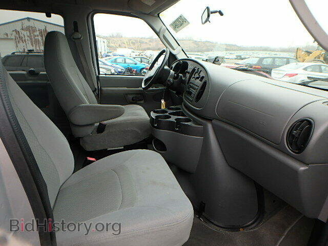 2008 FORD ECONOLINE - VIN: 1FBNE31L18DB25681 - Фото 5