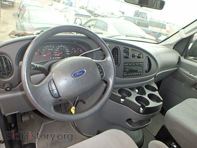 2008 FORD ECONOLINE - VIN: 1FBNE31L18DB25681 - Фото 9