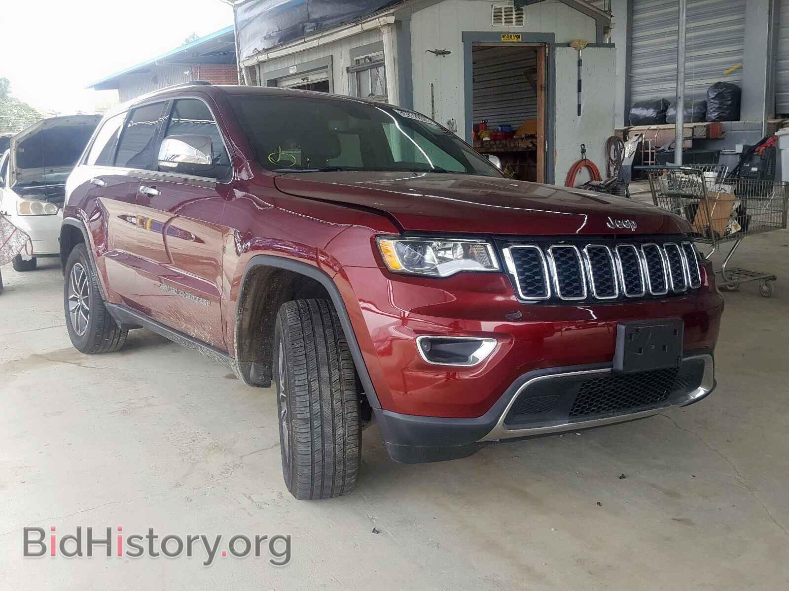 Photo 1C4RJFBG8KC781756 - JEEP CHEROKEE 2019