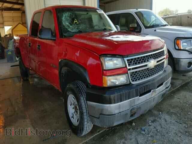 Фотография 1GCHC23U55F880783 - CHEVROLET SILVERADO 2005