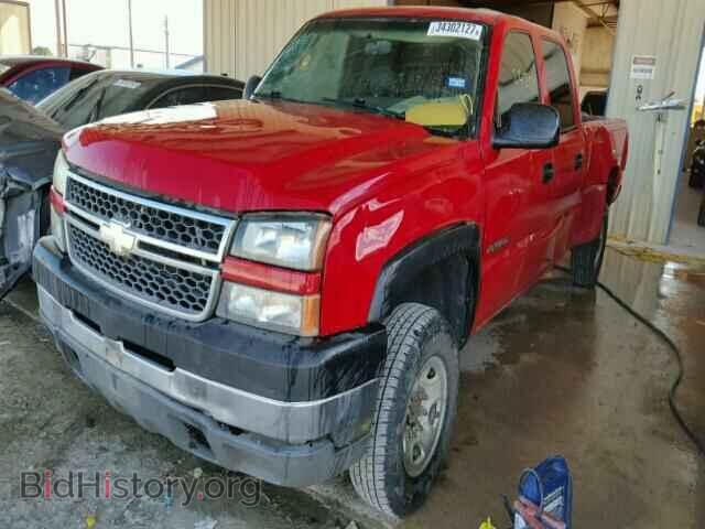 2005 CHEVROLET SILVERADO - VIN: 1GCHC23U55F880783 - Фото 2