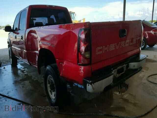 2005 CHEVROLET SILVERADO - VIN: 1GCHC23U55F880783 - Фото 3