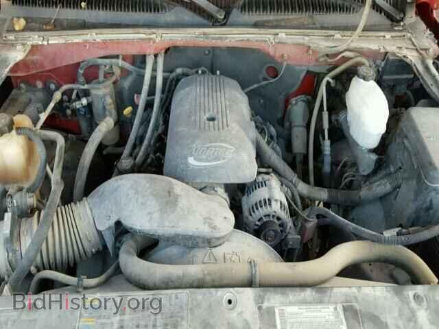 2005 CHEVROLET SILVERADO - VIN: 1GCHC23U55F880783 - Фото 7