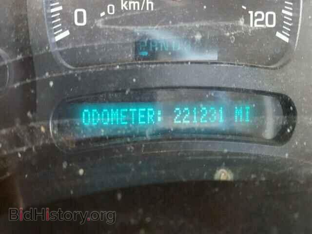 2005 CHEVROLET SILVERADO - VIN: 1GCHC23U55F880783 - Фото 8