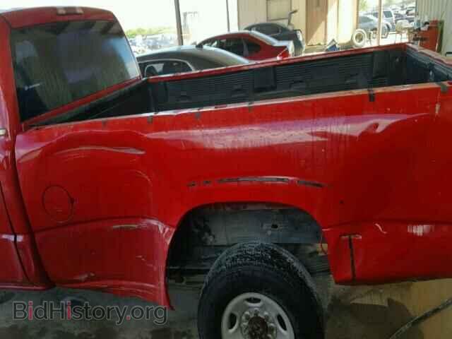2005 CHEVROLET SILVERADO - VIN: 1GCHC23U55F880783 - Фото 9