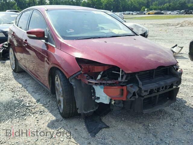 Photo 1FADP3N29DL124433 - FORD FOCUS 2013