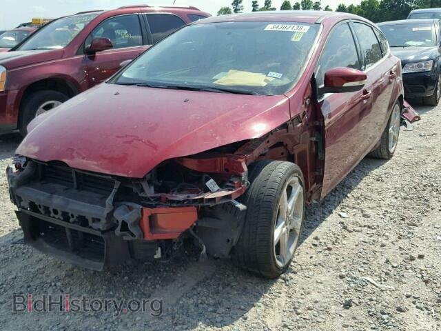 2013 FORD FOCUS - VIN: 1FADP3N29DL124433 - Фото 2