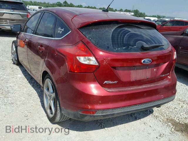 2013 FORD FOCUS - VIN: 1FADP3N29DL124433 - Фото 3