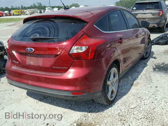 2013 FORD FOCUS - VIN: 1FADP3N29DL124433 - Фото 4