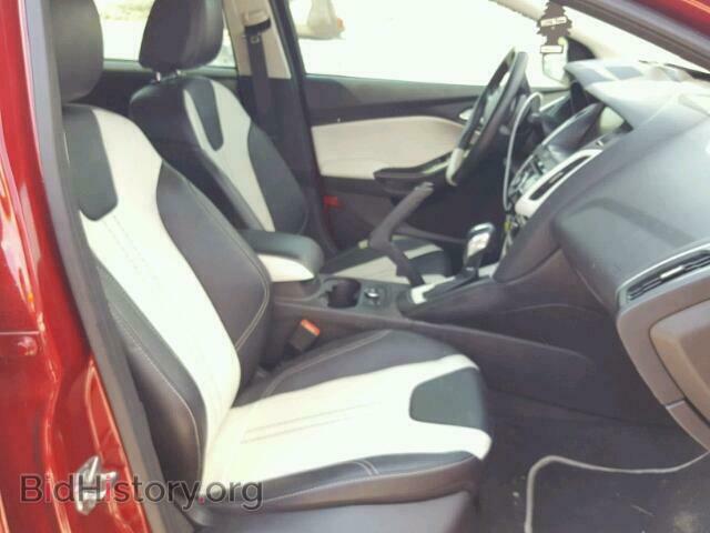 2013 FORD FOCUS - VIN: 1FADP3N29DL124433 - Фото 5