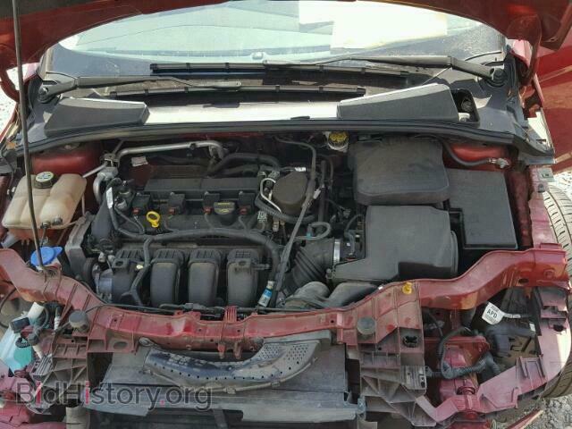 2013 FORD FOCUS - VIN: 1FADP3N29DL124433 - Фото 7
