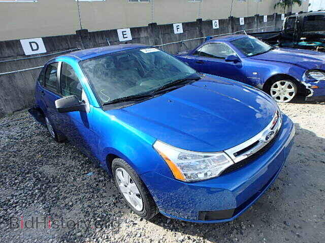 Фотография 1FAHP3EN6BW159521 - FORD FOCUS 2011