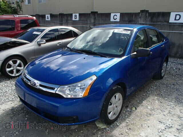 2011 FORD FOCUS - VIN: 1FAHP3EN6BW159521 - Фото 2