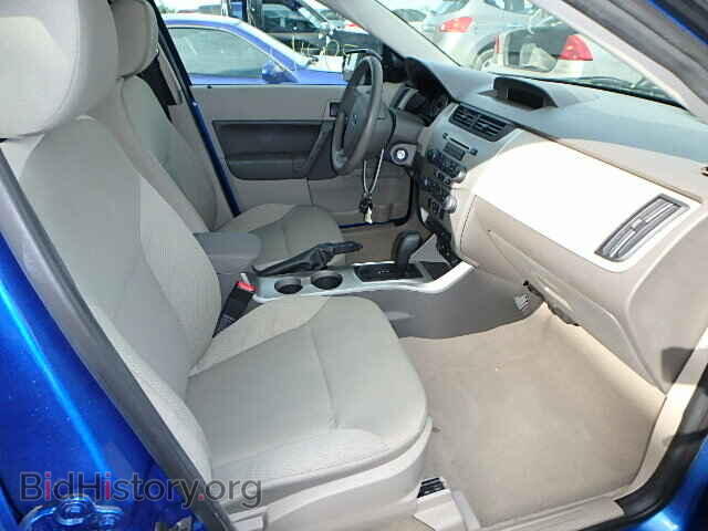 2011 FORD FOCUS - VIN: 1FAHP3EN6BW159521 - Фото 5