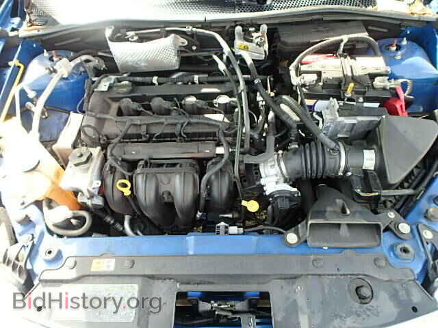 2011 FORD FOCUS - VIN: 1FAHP3EN6BW159521 - Фото 7