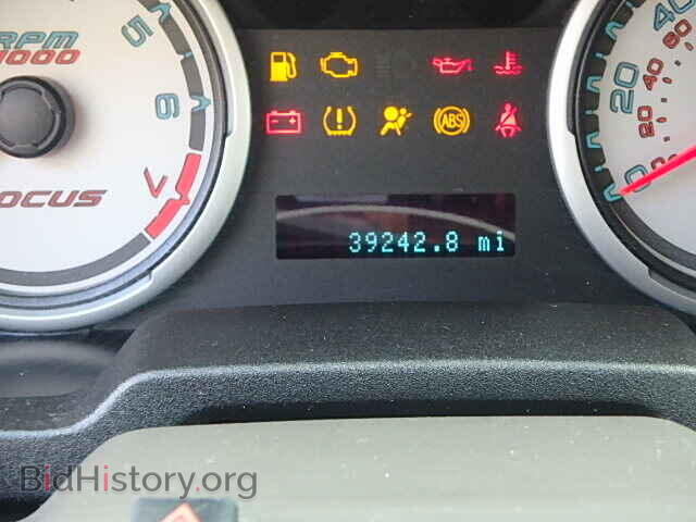 2011 FORD FOCUS - VIN: 1FAHP3EN6BW159521 - Фото 8
