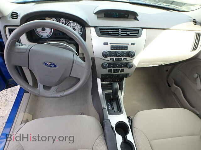 2011 FORD FOCUS - VIN: 1FAHP3EN6BW159521 - Фото 9