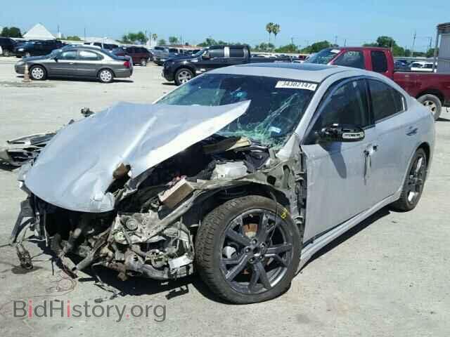 2014 NISSAN MAXIMA - VIN: 1N4AA5AP4EC457478 - Фото 2