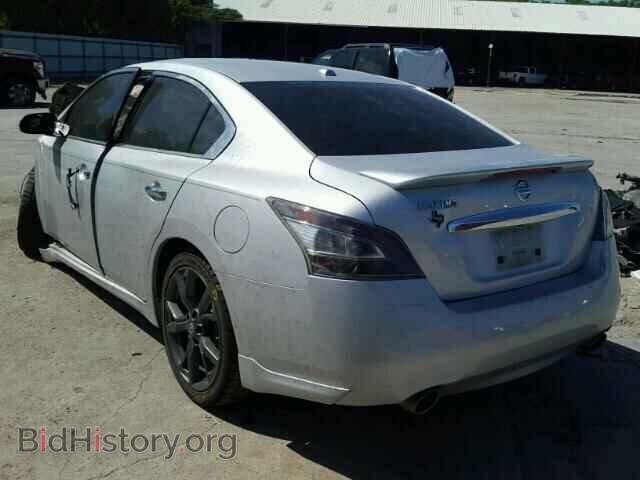 2014 NISSAN MAXIMA - VIN: 1N4AA5AP4EC457478 - Фото 3