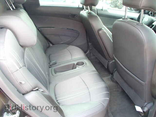 2014 CHEVROLET SPARK - VIN: KL8CA6S96EC488636 - Фото 6