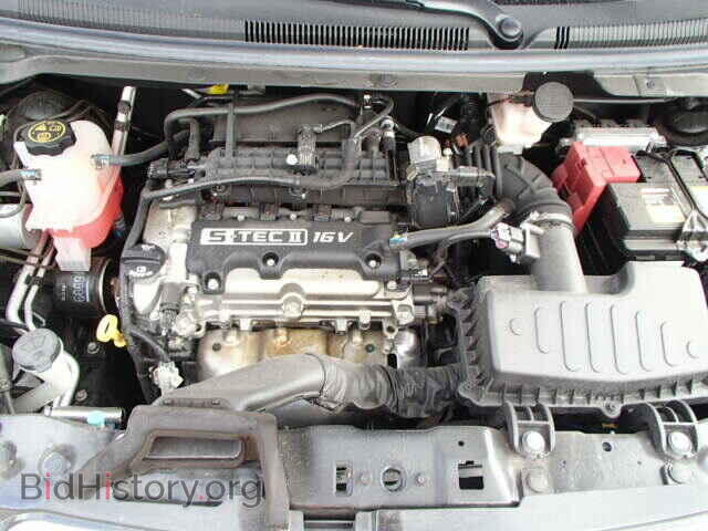 2014 CHEVROLET SPARK - VIN: KL8CA6S96EC488636 - Фото 7