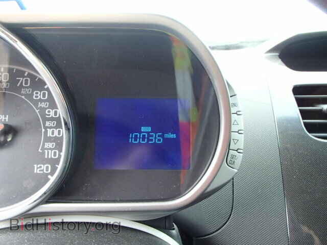2014 CHEVROLET SPARK - VIN: KL8CA6S96EC488636 - Фото 8