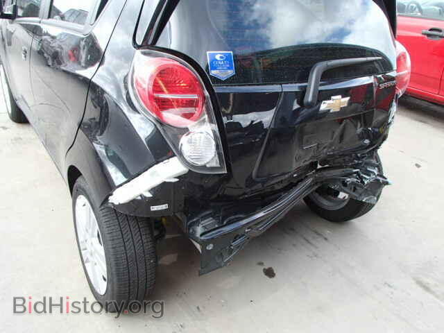 2014 CHEVROLET SPARK - VIN: KL8CA6S96EC488636 - Фото 9