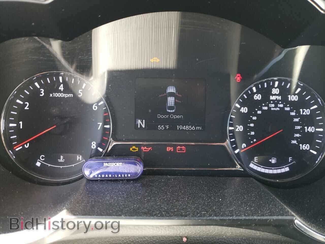 2012 KIA OPTIMA - VIN: 5XXGR4A61CG037396 - Фото 8