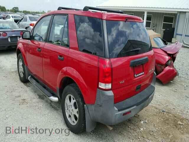 2002 SATURN VUE - VIN: 5GZCZ63B32S805029 - Фото 3
