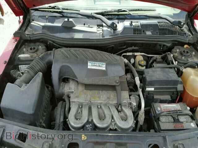2002 SATURN VUE - VIN: 5GZCZ63B32S805029 - Фото 7