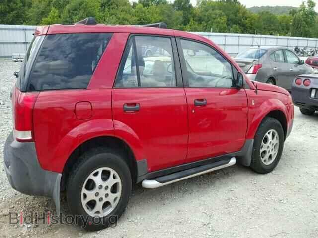 2002 SATURN VUE - VIN: 5GZCZ63B32S805029 - Фото 9