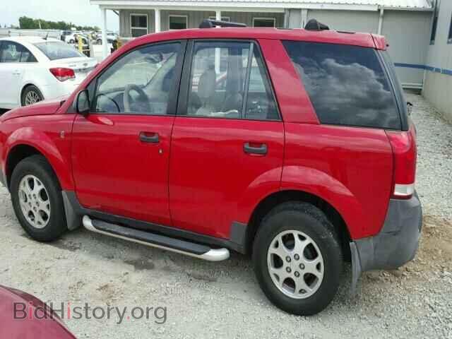 2002 SATURN VUE - VIN: 5GZCZ63B32S805029 - Фото 10
