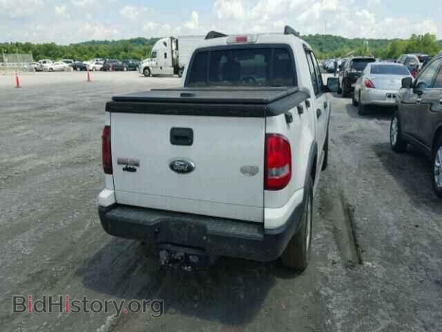 2008 FORD EXPLORER - VIN: 1FMEU31E98UA17644 - Фото 4